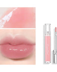 Mirror Water Lip Gloss Lip Glaze  Oil Lipstick H7I1