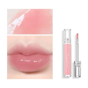 Mirror Water Lip Gloss Lip Glaze  Oil Lipstick H7I1