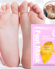 Efero Aloe Peeling Aloe Vera Foot Mask 2Pcs=1Pair