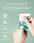 LAIKOU Tea Tree Acne Cleanser