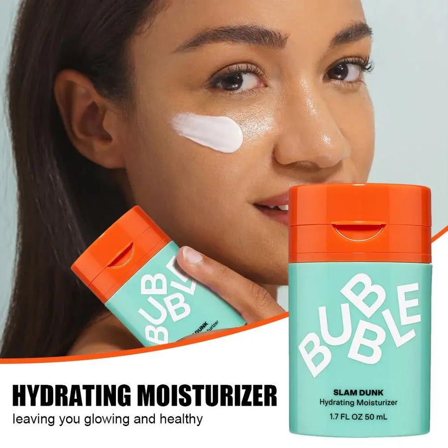 50ml Bubble Skincare Moisturizer Perfect For Normal-to-dry Skin Balancing Moisturizing Nourishing Face Body Product Skin Care