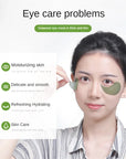 Eye Patches Collagen Gel for Dark Circles and Anti-Aging 60Pcs