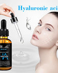 Hyaluronic Acid Face Serum Korean Skin Care  Facial Serum Beauty Health 30ml