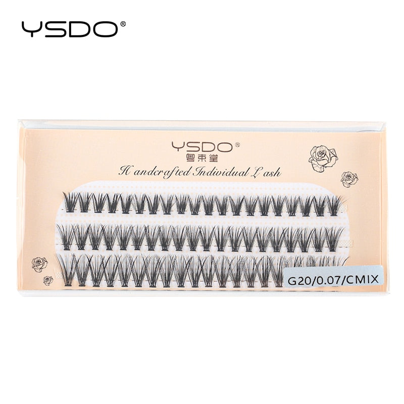 Bundles Individual Lashes Eyelash Extension