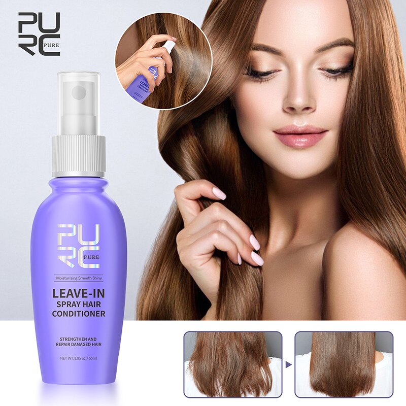 PURC PurConditionere Leave-in Spray Hair 55ml / 1.85 oz.