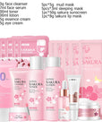 Japan Sakura Skin Care Set