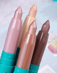 Pearlescent Eyeshadow Highlighter Makeup Pen Brighten Silkworm Pencil Glitter Nude High gloss Bronzers Stick Eyes