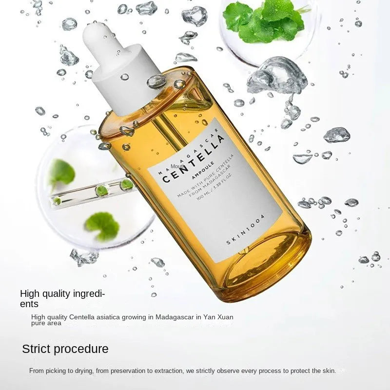 SKIN1004 Madagascar Centella Asiatica Bottle Extract Facial Essence Repair Acne and Sensitive Skin  100ml