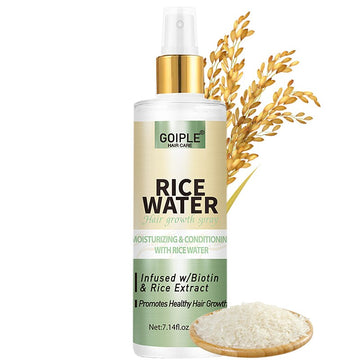 GOIPLE Big Size Rice Water Serum Spray 200ml