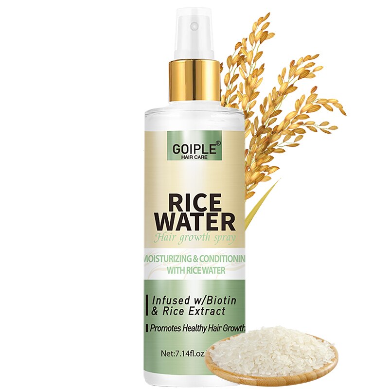 GOIPLE Big Size Rice Water Serum Spray 200ml