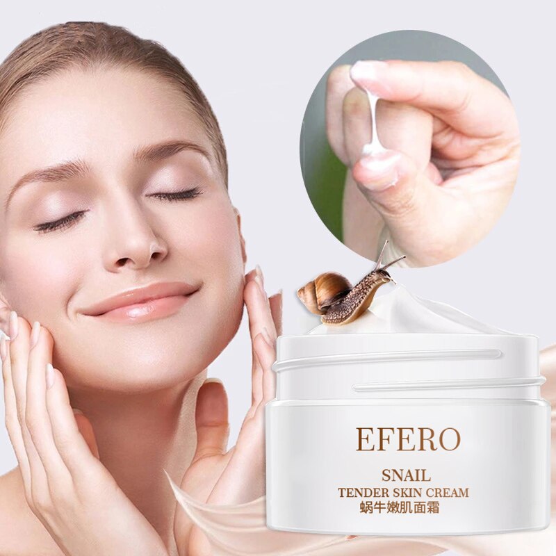 EFERO Moisture Tender Skin Cream