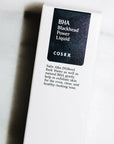 Cosrx BHA Blackhead Power Liquid 100ml Oil-Control Soothing Deep Purify Skin Care Remover Face Serum Korea Cosmetics