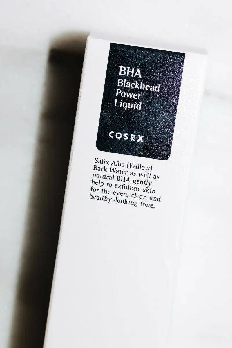 Cosrx BHA Blackhead Power Liquid 100ml Oil-Control Soothing Deep Purify Skin Care Remover Face Serum Korea Cosmetics