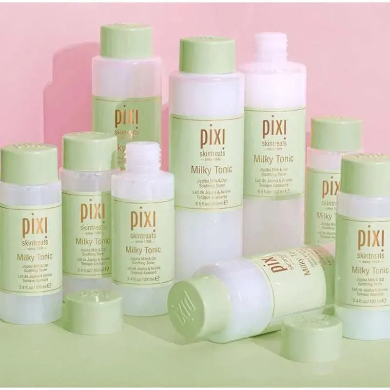 Pixi Glow Tonic Facial Toner Moisturizing Brightening Water Whitening 250ml