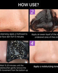 AUQUEST Blackhead Treatment Peeling Masks