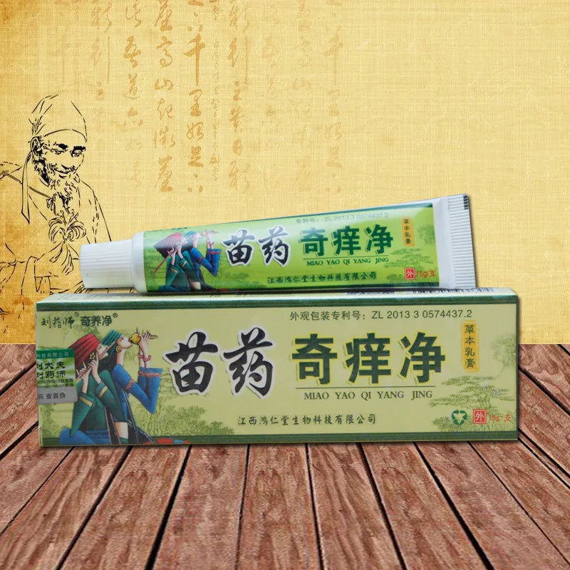 Skin Psoriasis Cream Dermatitis Eczema Repair Treatment Crema Effectivecine