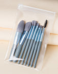 Makeup Brushes Set Eye Shadow: Essential Tools for Stunning Eye Looks