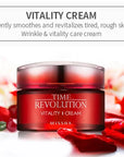 Missha Time Revolution Vitality I Cream Missha Mask Treatment