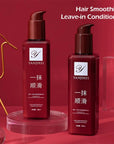 Yanjiayi Hair Conditioner Smoothing Magical Damaged Frizzy Hair For Women 200ml