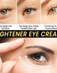 EELHOE Temporary Eye Tightener Eye Cream 15ml