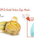 Eye Patches Collagen Gel for Dark Circles and Anti-Aging 60Pcs