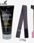 Got2b Glued Spray: Freeze Hold for Perfect Hair Styling