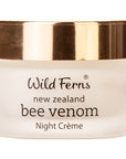 Wild Ferns New Zealand Bee Venom Night Cream  47g