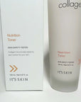 IT'S SKIN Collagen Nutrition Toner  Moisturizing FNourish Face Care 150ml