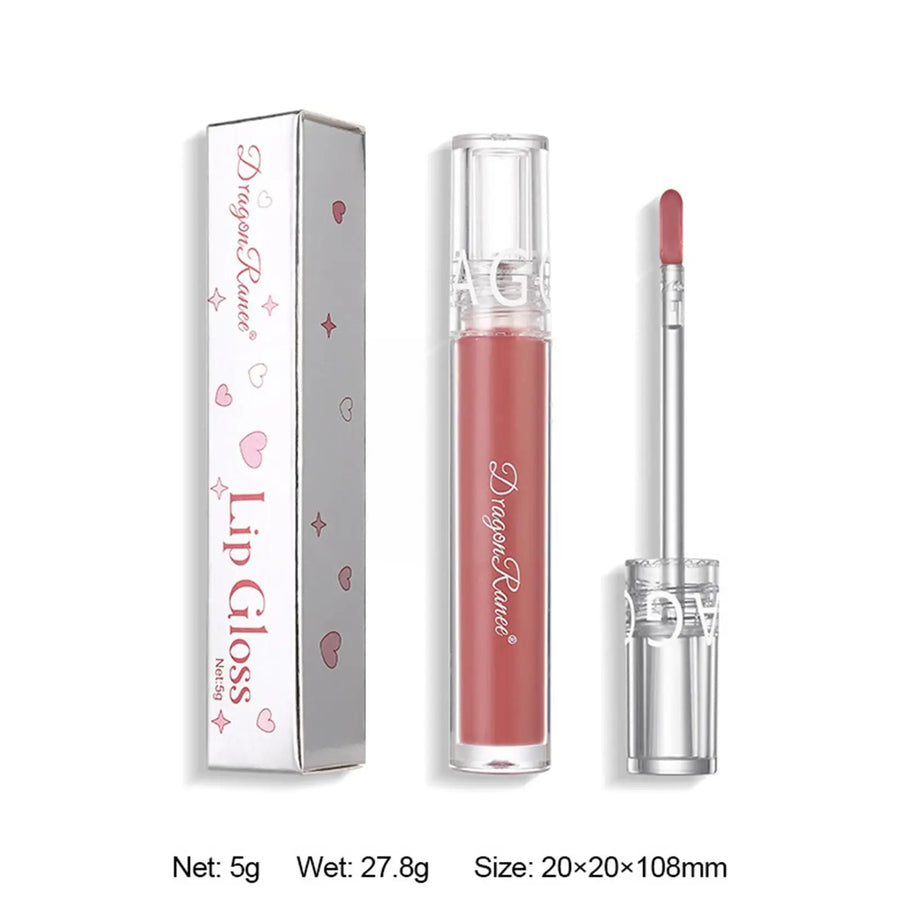 Mirror Water Lip Gloss Lip Glaze  Oil Lipstick H7I1