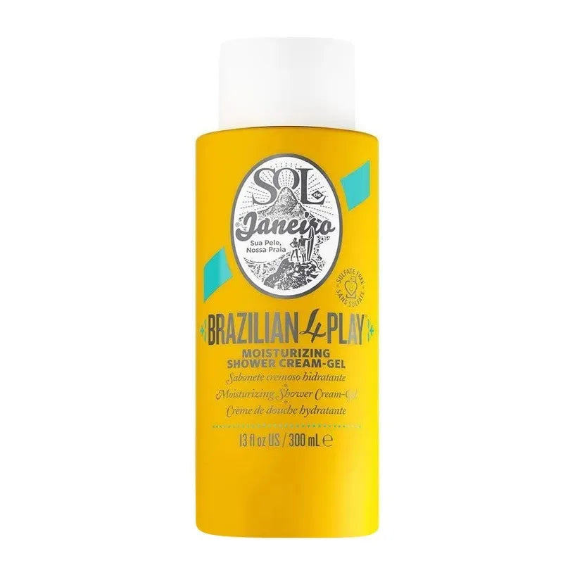 Brazilian 4 Play Shower Gel - 300ml  / 13 fl.oz