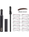 EELHOE One Step Eyebrow Shaping Kit Professional