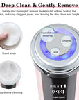 Multifunctional Facial Skin  Massager Electric Facial Massage  Clean Face Skin  Tighten