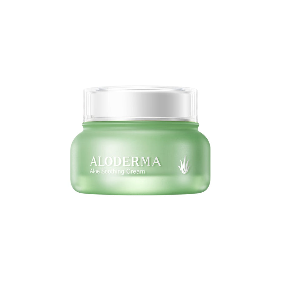 ALODERMA Aloe Soothing Cream 50g