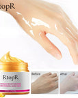 RtopR Mango Moisturizing Whitening Hand Wax 50g