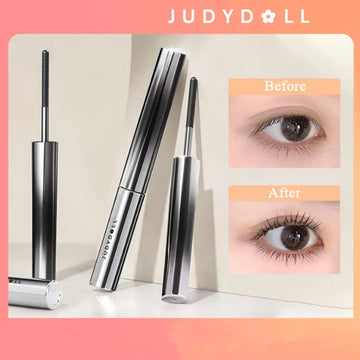 Judydoll Lashes Mascara Waterproof Mascara Black Long Sexy Eyes Makeup Cosmetics