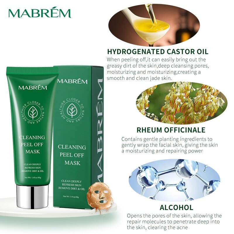 MABREM Cleaning Peel Off Mask 40kg