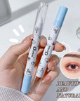 OCHEAL Glitter Eyeshadow Stick Pen Color Orange