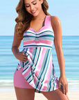 Swimwear Sexy Bikini Set Suit Monokini New Design Printing XS-8XL