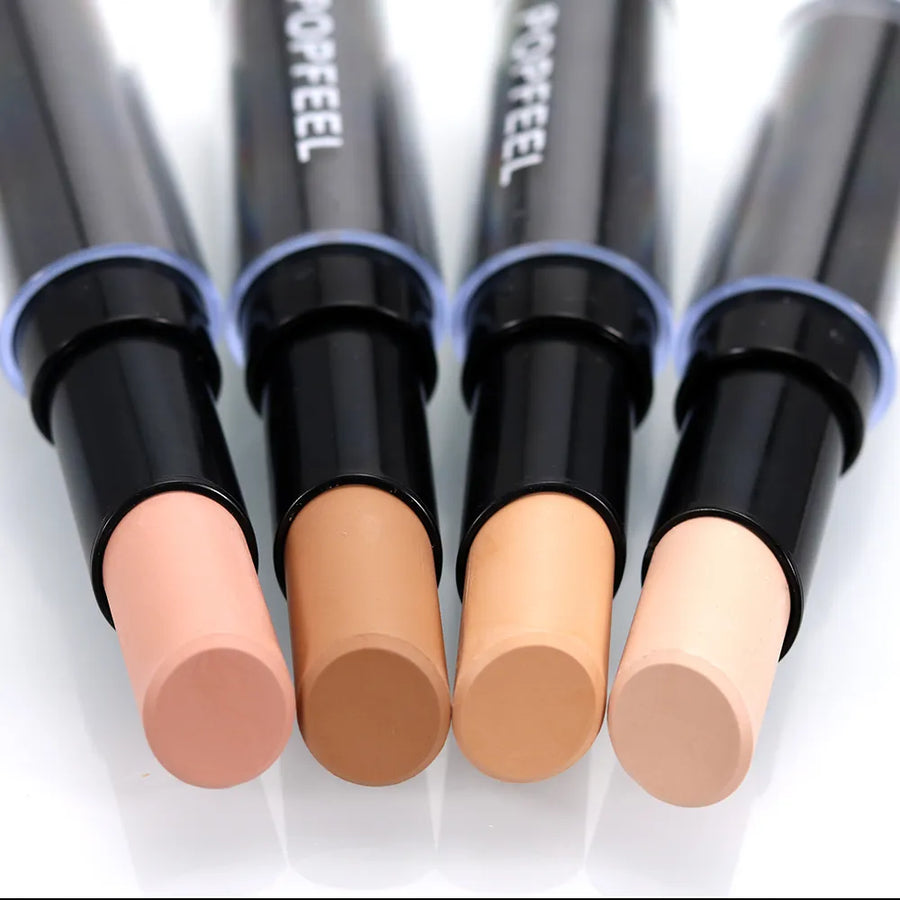 PROFEEL Face Concealer Cream Covering Eye Bags Dark Circles Spots  Cosmetics