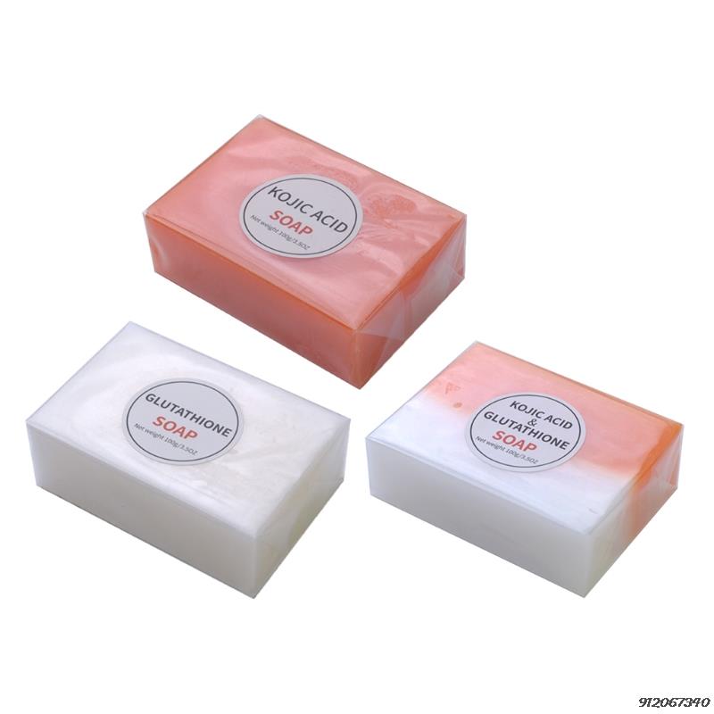 Kojic Acid Glutathione Soap 100g / 3.5.OZ