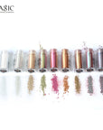 IMAGIC Metallic Glitter Eyeshadow P8 Fantacy Color