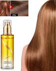 Fragrance Hair Care Growth Hairs Smooth Serum Hair Oil Repair Essence Hair Care oil