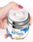 Retinol Face Cream Anti wrinkle Moisturizing Hyaluronic Acid Vitamin C Facial Cream Face Whitening Creams