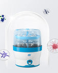 Large Capacity Baby Bottle Sterilizer: Automatic Power Off Control, Essential Baby Accessory (Esterilizador De Biberones)