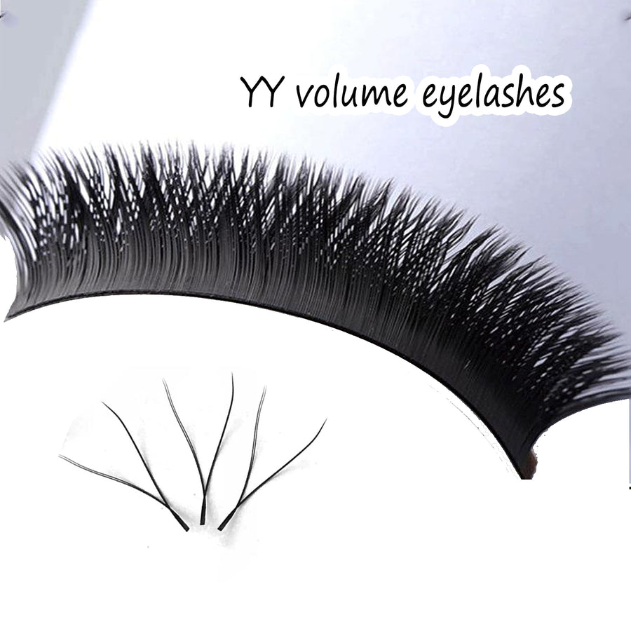 YY Lash Extensions Y Shape Volume Eyelash