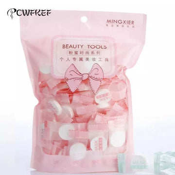 Ultra-Thin Moisturizing Facial Mask Cotton Sheet Face Skin Care Masks Paper 10/15/30pc/Bag