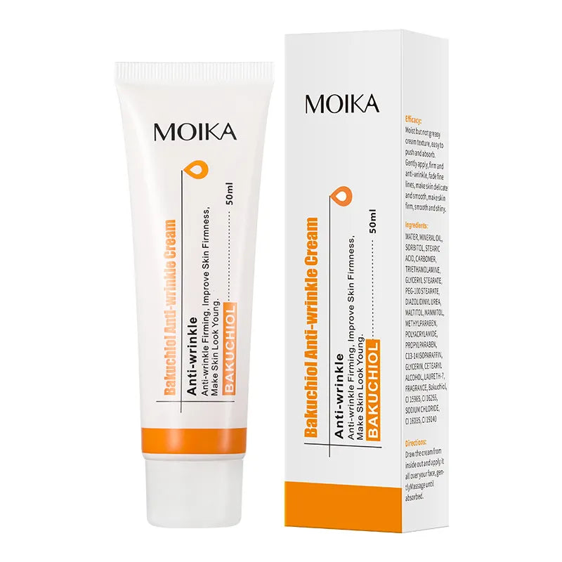 MOIKA  Anti-wrinkle Cream Print Control Acne Firming face cream 50ml