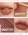 Mistine Valentine's Day Limited Lipstick Matte Lip Glaze Long-lasting Waterproof Cosmetics