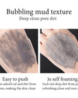 Facial Cleansing Bubble Mask skincare Deep Clean Blackhead Removal mask