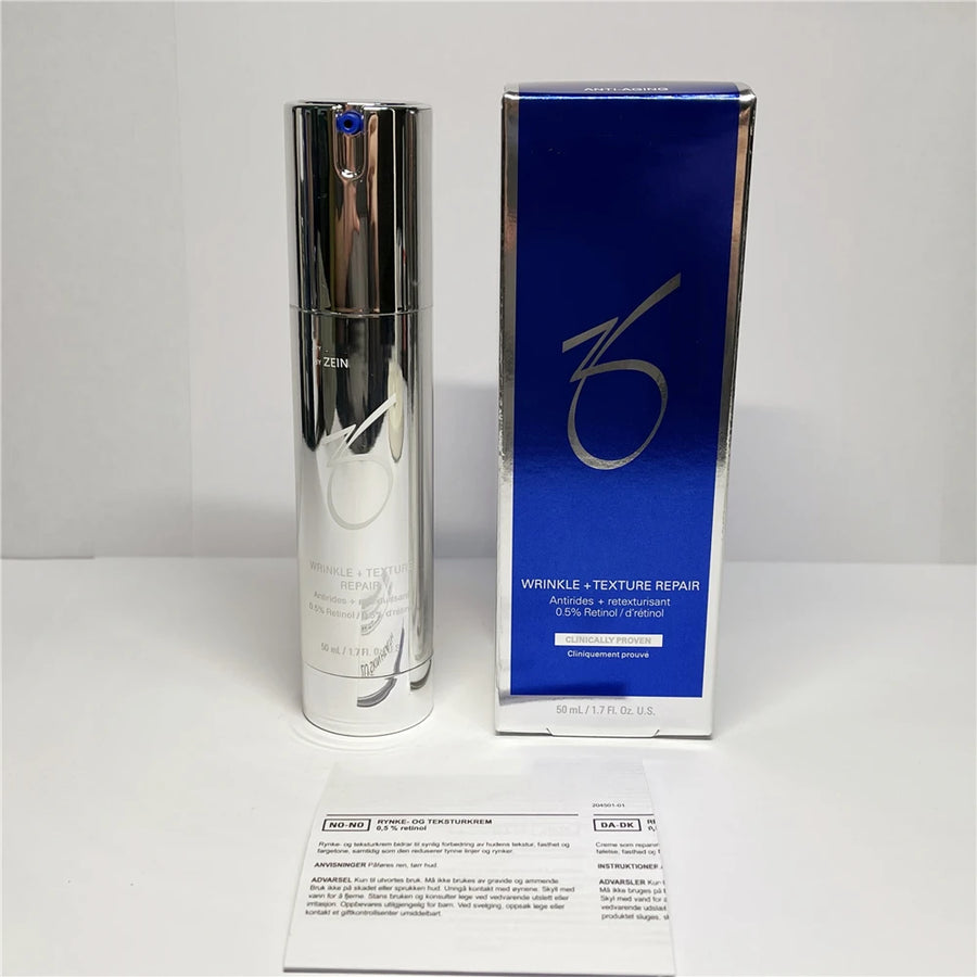 ZO Skin Health Face Serum Daily Power Defense for Wrinkle Texture Repair